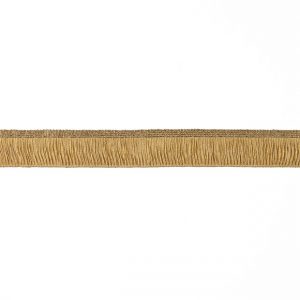 Frangia cordonetto catenella oro