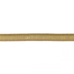 Frangia cordonetto damina oro