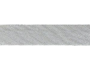 Sbieco piegato argento