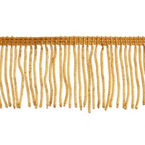 Frangia canutiglia oro inox V 300