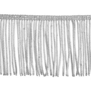 Frangia canutiglia argento V 260