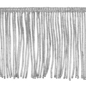Frangia canutiglia argento V 260