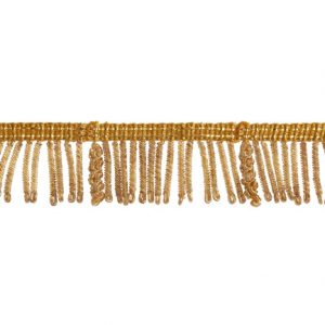 Frangia canutiglia operata oro