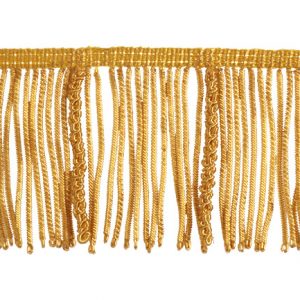 Frangia canutiglia operata oro
