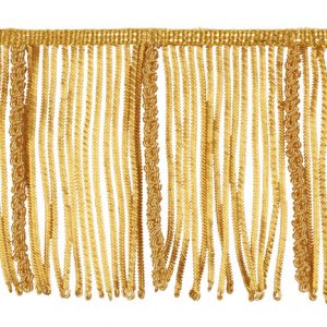 Frangia canutiglia operata oro