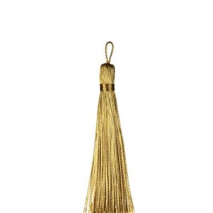 Fiocco fascetta cordonetto oro/inox