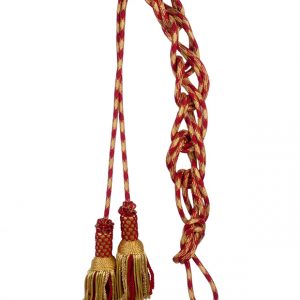 Cingolo canutiglia e operato 2 fiocchi