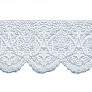 Pizzo con smerlo mariano