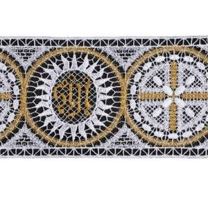 Pizzo rosone Jhs punto filet