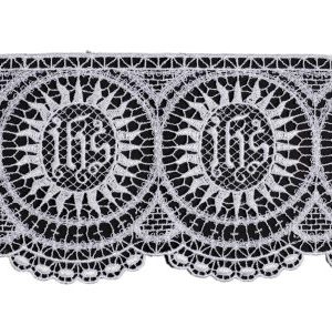 Pizzo Jhs con smerlo punto filet